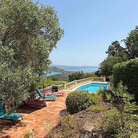 Sur Les Hauteurs Du Canadel Villa Rayol-Canadel-sur-Mer